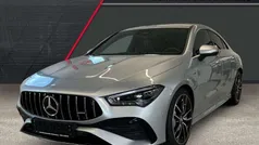 Gebraucht 2025 Mercedes CLA35 AMG AMG Coupé | 54.980 € (Fairer Preis)