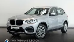 Metallic Gebraucht 2021 BMW X3 Advantage SUV | 36.888 € (Fairer Preis)