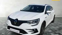 Weiß Gebraucht 2021 Renault Mégane GrandTour Intens Kombi | 13.999 € (Guter Preis)