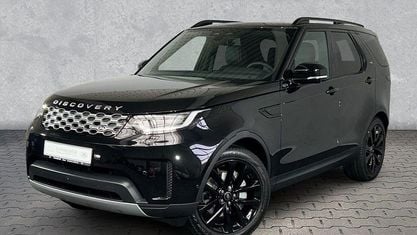 Neu Land Rover Discovery 5 S 249 PS (183 kW) 2026 Schwarz SUV