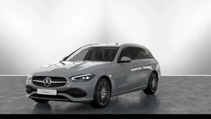 Gebraucht Mercedes C200 Avantgarde 204 PS (150 kW) 2025 Grau Limousine