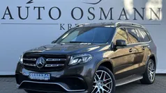 Mercedes GLS63 AMG