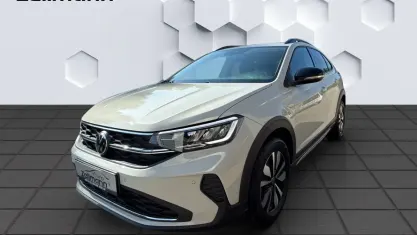 Gebraucht VW Taigo Goal 116 PS (85 kW) 2025 Grau SUV