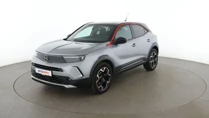 Gebraucht Opel Mokka GS Line 131 PS (96 kW) 2021 Grau SUV