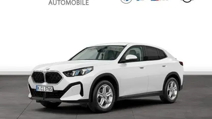 Gebraucht BMW X2 150 PS (110 kW) 2025 Alpinweiss SUV