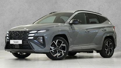 Nuova Hyundai Tucson N Line 150 CV (110 kW) 2026 Grigio SUV
