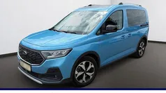 Blau Gebraucht 2023 Ford Tourneo Connect Active Van / Kleinbus | 24.880 € (Superpreis)