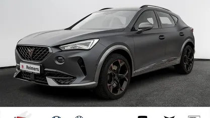 Grau Gebraucht 2021 Cupra Formentor VZ SUV | 29.990 € (Fairer Preis)