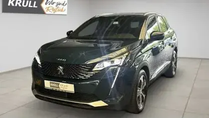 Brugt Peugeot 3008 GTi 136 HK (100 kW) 2024 Blå SUV