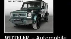 Periklasgrün Gebraucht 2017 Mercedes G500 SUV | 79.990 € (Guter Preis)