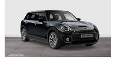 Schwarz Gebraucht 2022 Mini Cooper S Clubman Kombi | 31.495 € (Fairer Preis)