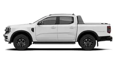 Gebraucht 2024 Ford Ranger Wildtrack Abholung | 46.850 € (Fairer Preis)