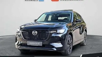 Gebraucht 2022 Mazda CX-60 Homura-Line SUV | 38.980 € (Fairer Preis)