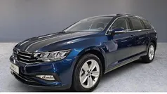 Blau Gebraucht 2023 VW Passat Business Kombi | 34.590 € (Fairer Preis)