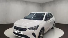 Arktis weiß (uni) Gebraucht 2023 Opel Corsa Edition Limousine | 12.950 € (Fairer Preis)