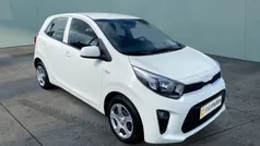 Weiß Gebraucht 2023 Kia Picanto Kleinwagen | 14.080 € (Fairer Preis)