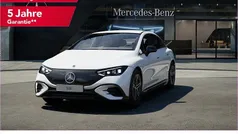 Gebraucht 2024 Mercedes EQE300 AMG Limousine | 49.990 € (Fairer Preis)