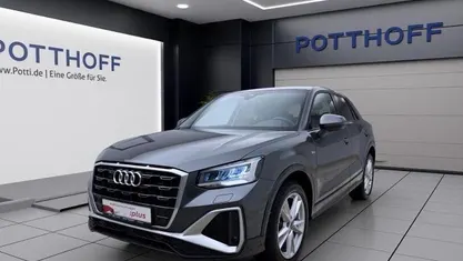Gebraucht 2025 Audi Q2 S-Line SUV | 33.750 € (Fairer Preis)