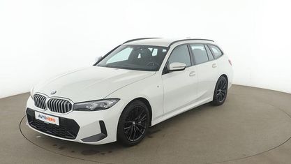 Käytetty BMW 330 M Sport 2023 Valkoinen Farmari