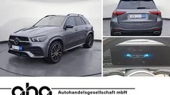 Grau Gebraucht 2020 Mercedes GLE450 AMG AMG SUV | 59.930 € (Fairer Preis)