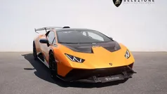 Orange Gebraucht 2019 Lamborghini Huracán Coupé | 455.000 €