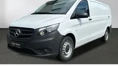 Weiß Gebraucht 2023 Mercedes Vito Van / Kleinbus | 26.121 € (Superpreis)