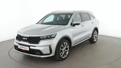 Grau Gebraucht 2023 Kia Sorento Platinum SUV | 42.700 € (Fairer Preis)