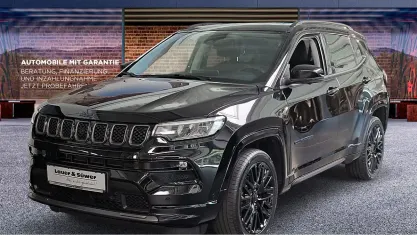 Gebraucht Jeep Compass 241 PS (177 kW) 2022 Other SUV