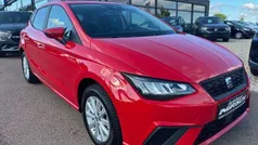 Rot Gebraucht 2024 Seat Ibiza Style Limousine | 18.490 € (Guter Preis)