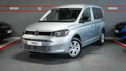 Gebraucht VW Caddy 122 PS (89 kW) 2025 Van / Kleinbus
