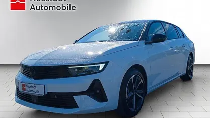 Gebraucht Opel Astra GS Line 131 PS (96 kW) 2025 Weiß Kombi