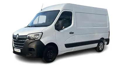 Gebraucht Renault Master Komfort 110 PS (80 kW) 2021 Weiß Van