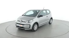 Grau Gebraucht 2016 VW up! take up! Kleinwagen | 7.490 € (Fairer Preis)