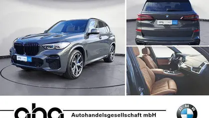 Grau Gebraucht 2023 BMW X5 Performance SUV | 70.930 € (Fairer Preis)