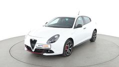 Weiß Gebraucht 2019 Alfa Romeo Giulietta Kleinwagen | 14.610 € (Fairer Preis)