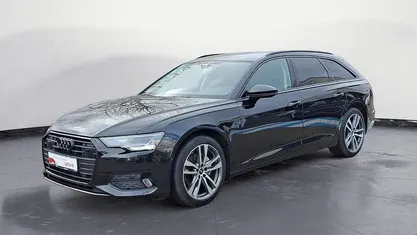 Gebraucht Audi A6 Sport 163 PS (119 kW) 2023 Schwarz Kombi