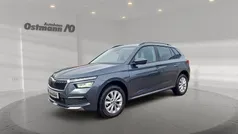 Grau Gebraucht 2021 Skoda Kamiq Ambition SUV | 20.990 € (Fairer Preis)