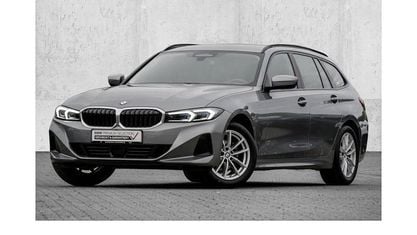 Brugt BMW 318 Sport Line 156 HK (114 kW) 2023 Grå Stationcar