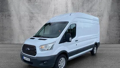 Frostweiß Gebraucht 2019 Ford Transit Limousine | 19.850 € (Fairer Preis)