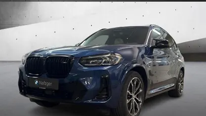 Gebraucht 2024 BMW X3 Shadowline SUV | 64.900 € (Fairer Preis)