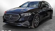 Schwarz Gebraucht 2024 Mercedes E220 Avantgarde Kombi | 47.990 € (Guter Preis)