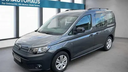 Gebraucht VW Caddy 102 PS (75 kW) 2023 Grau Van / Kleinbus