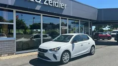 Weiß Gebraucht 2021 Opel Corsa Edition Limousine | 11.880 € (Fairer Preis)