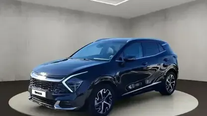 Gebraucht Kia Sportage Spirit 136 PS (100 kW) 2025 Zilinaschwarz met. SUV