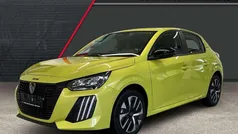 Agueda gelb (gelb) Neu 2025 Peugeot 208 Style Kleinwagen | 17.170 € (Superpreis)