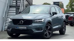 Grau Gebraucht 2022 Volvo XC40 R-Design SUV | 31.440 € (Fairer Preis)