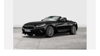 Gebraucht BMW Z4 Advantage 197 PS (144 kW) 2019 Schwarz Cabrio