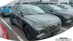 Schwarz Gebraucht 2023 Hyundai Tucson Blackline SUV | 28.590 € (Fairer Preis)