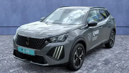 Neu Peugeot e-2008 Allure 114 kW (156 PS) 2026 Grau SUV