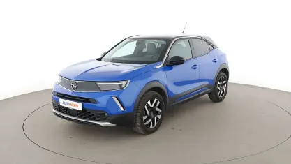 Gebraucht Opel Mokka Elegance 131 PS (96 kW) 2022 Blau SUV